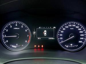HYUNDAI Genesis - Vista 12