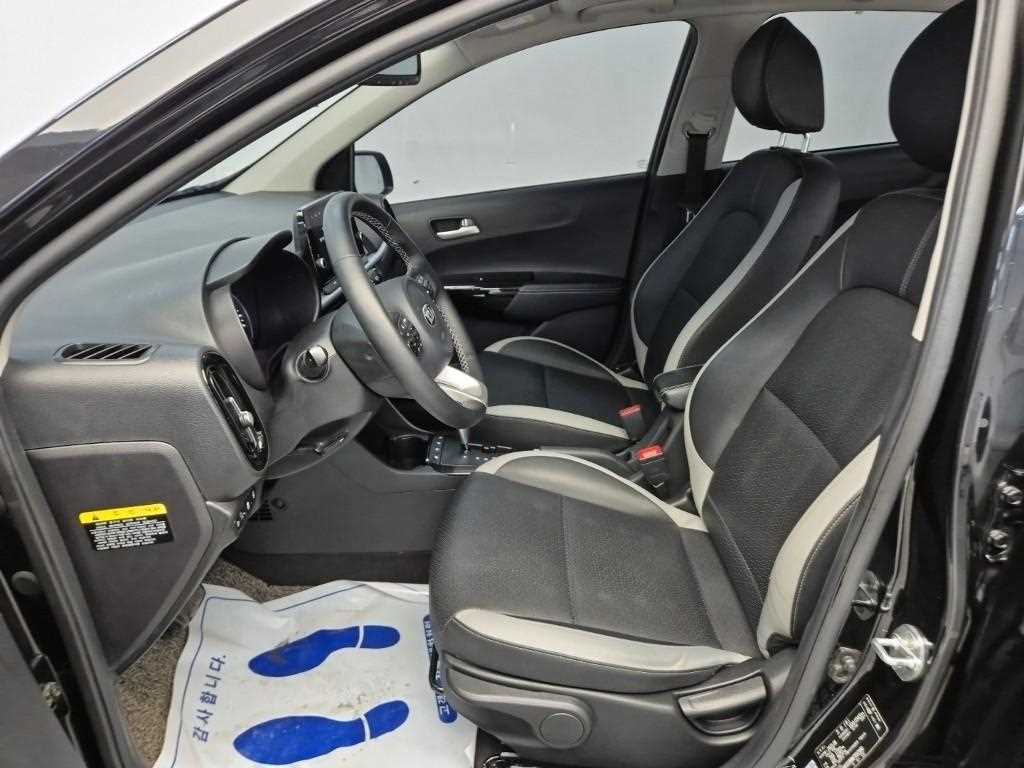 KIA Morning - Vista 11