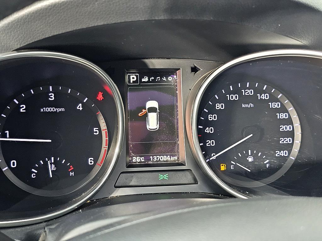 HYUNDAI Santa Fe - Vista 7