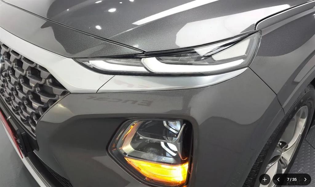 HYUNDAI Santa Fe - Vista 6