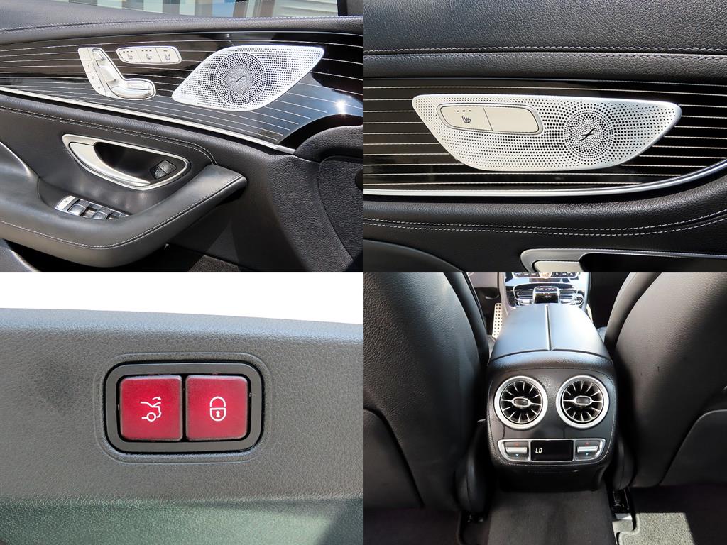 Mercedes Benz CLS Class 2019 Blanco - Importación desde Corea - HF Imports Iquique - Foto 17