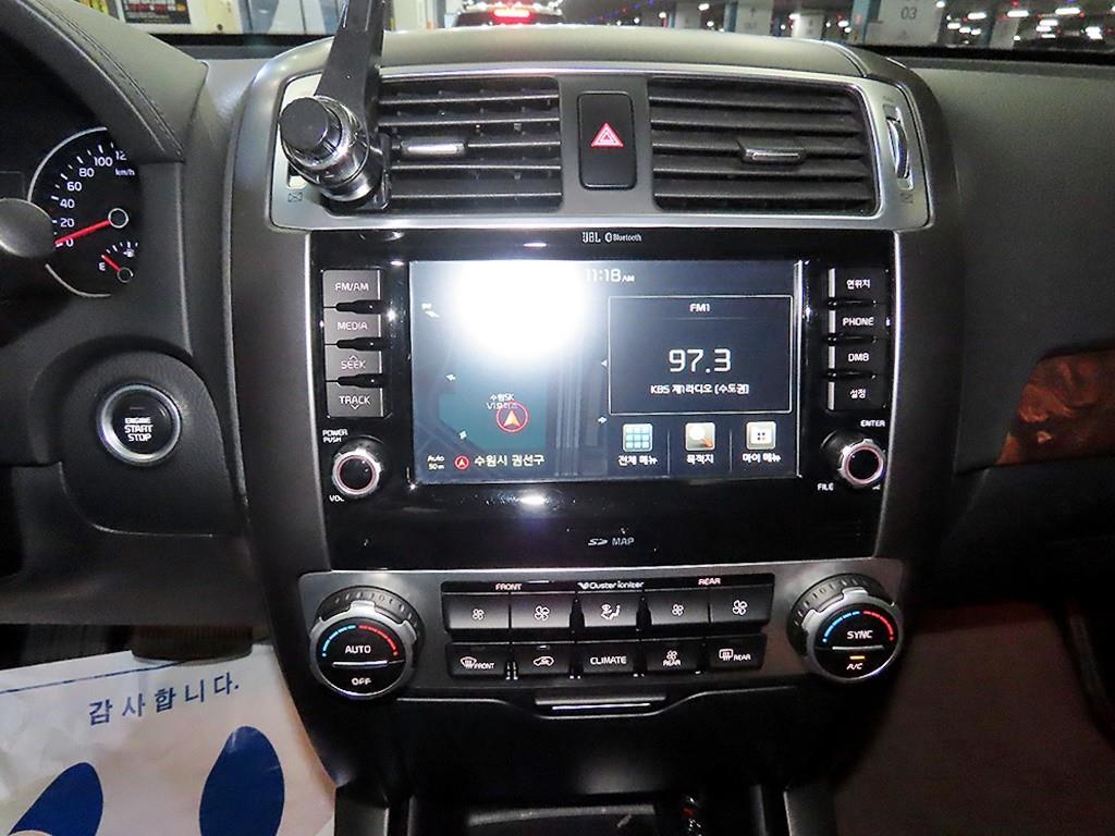 KIA Mohave - Vista 11