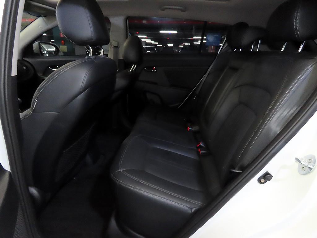 KIA Sportage - Vista 7