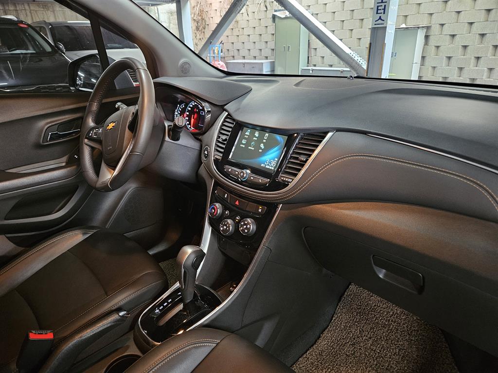 Chevrolet Trax - Vista 7