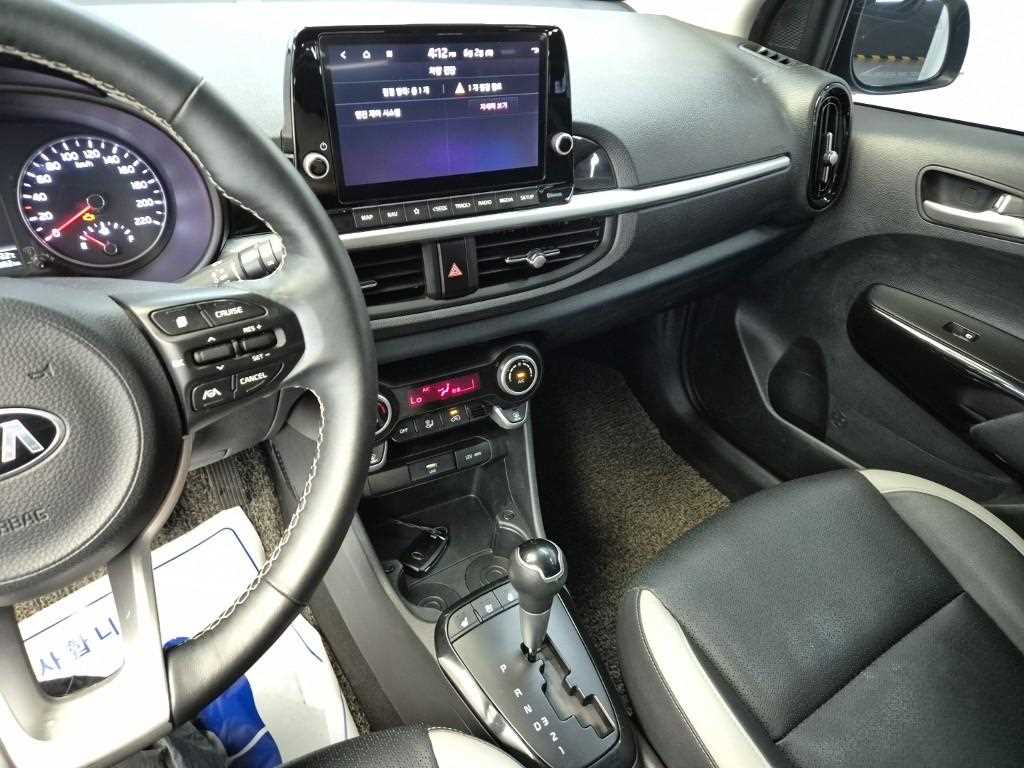 KIA Morning - Vista 10