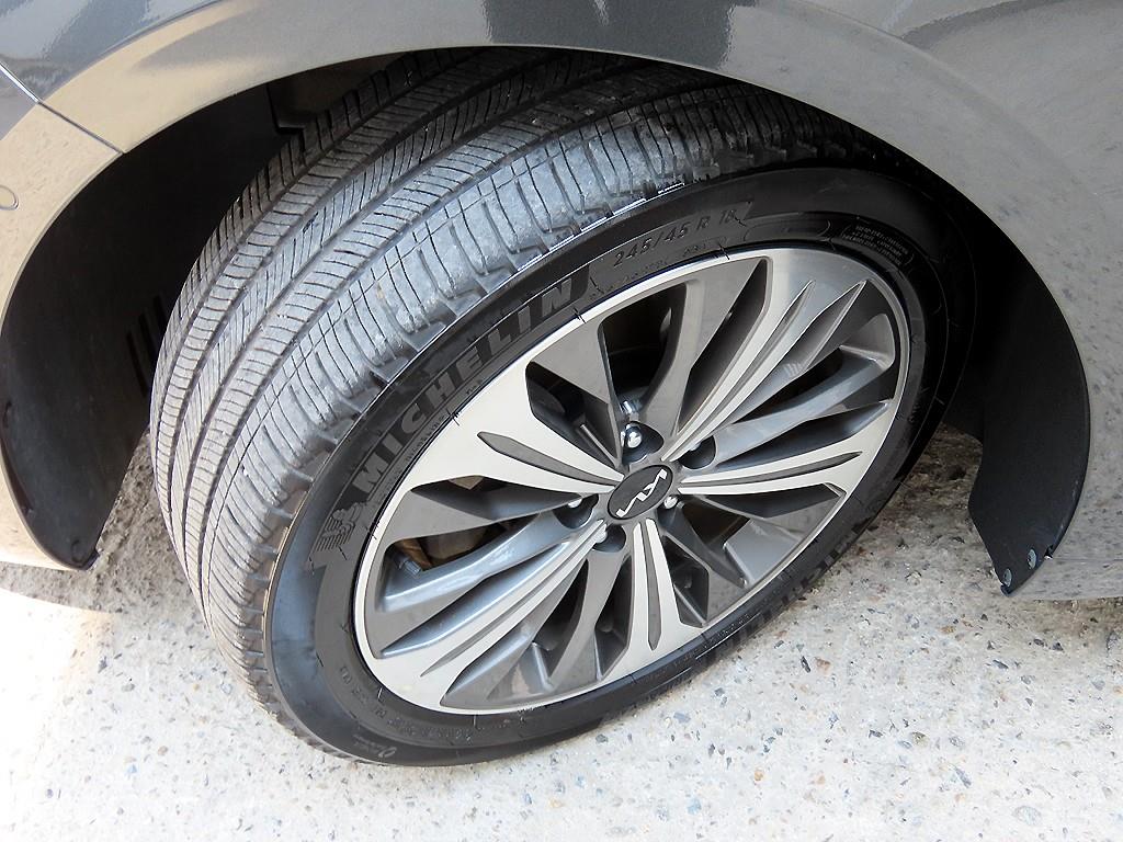 KIA K8 2023 Gris - Importación desde Corea - HF Imports Iquique - Foto 20