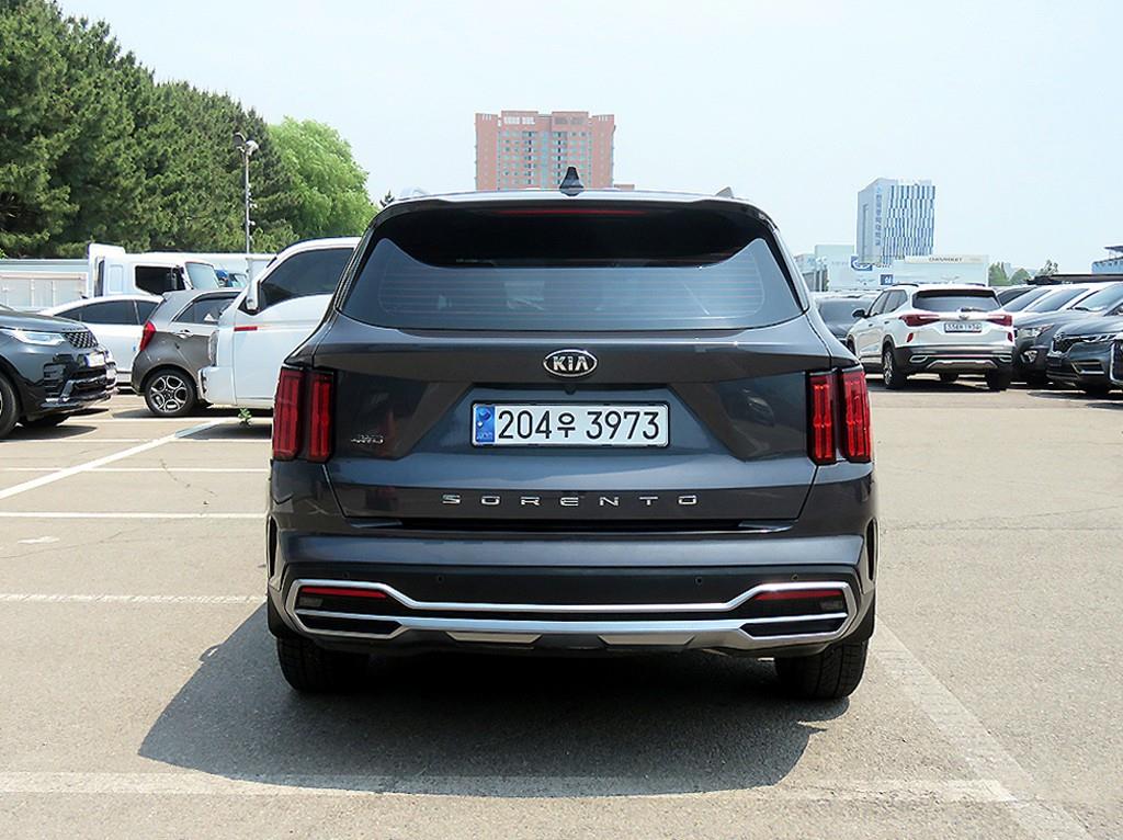 KIA Sorento - Vista 3