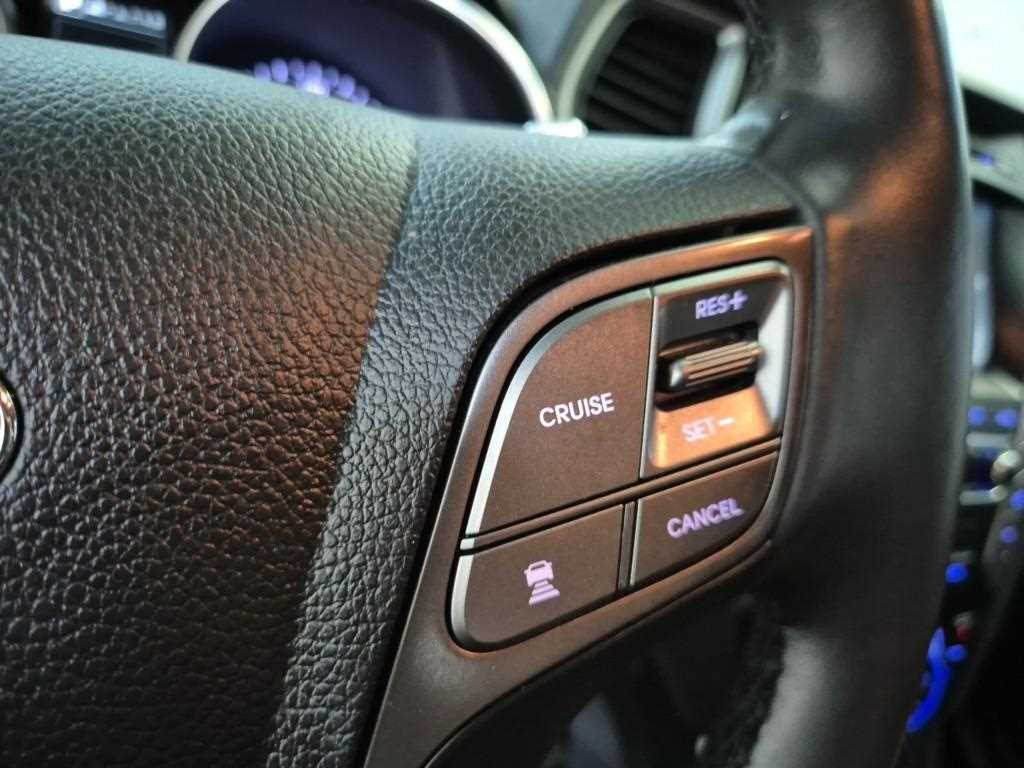 HYUNDAI Santa Fe 2018 Gris - Importación desde Corea - HF Imports Iquique - Foto 15