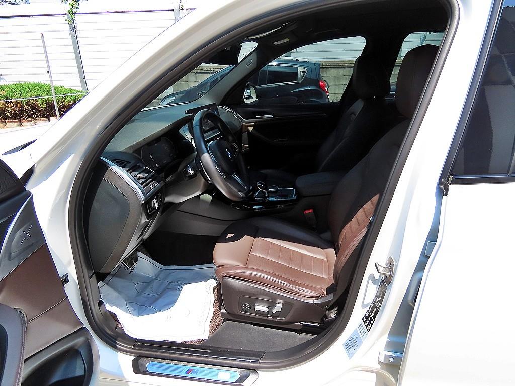 BMW X3 - Vista 5