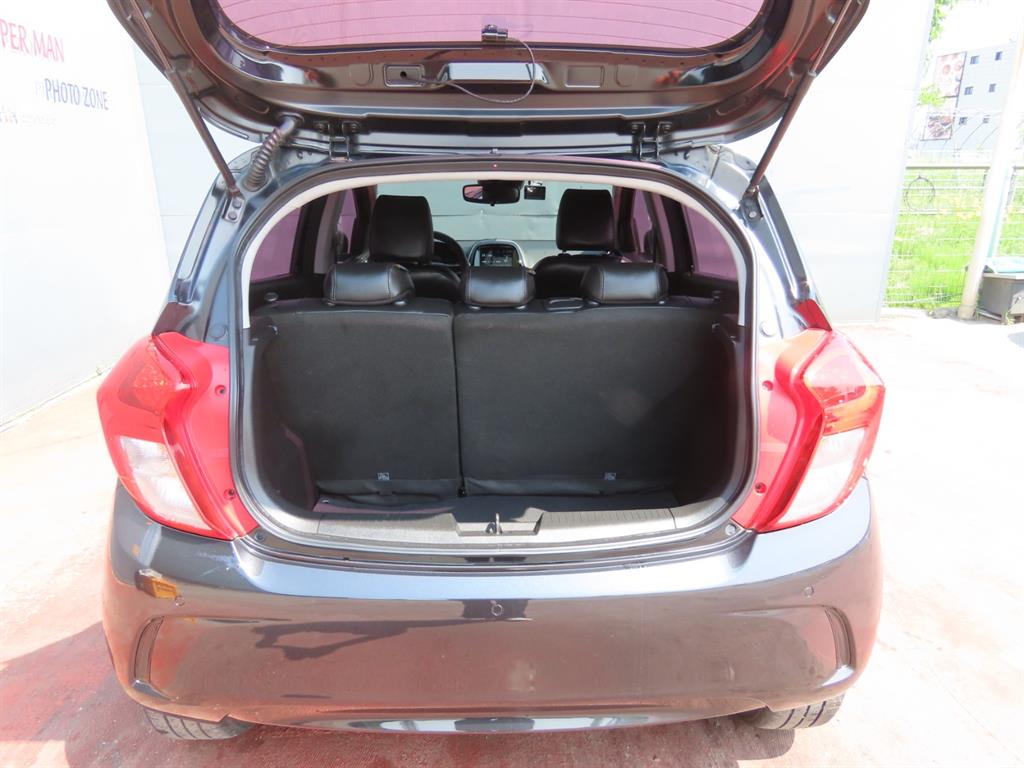 Chevrolet Spark - Vista 9