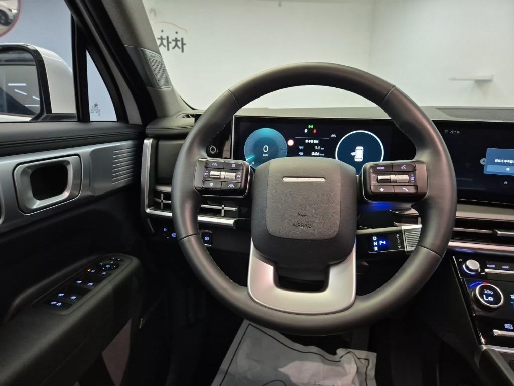HYUNDAI Santa Fe - Vista 9