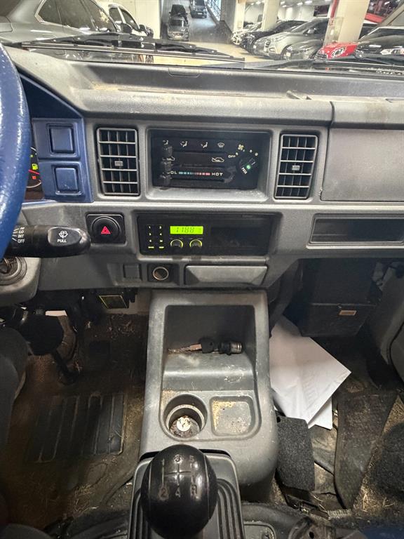 DAEWOO Damas - Vista 11