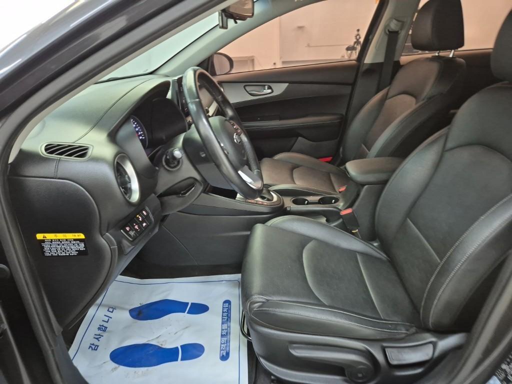 KIA K3 - Vista 11
