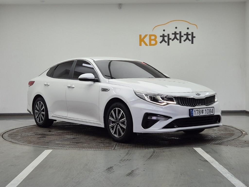 KIA K5 - Vista 2