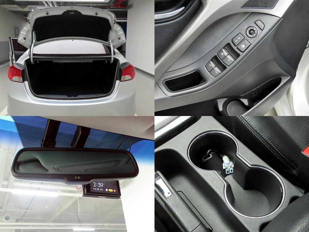 HYUNDAI Avante 2011 - Importación desde Corea - HF Imports Iquique - Foto 18