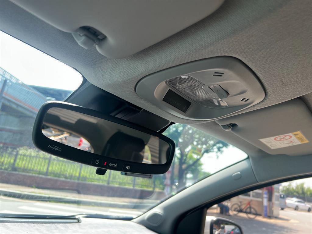 Chevrolet Spark - Vista 10