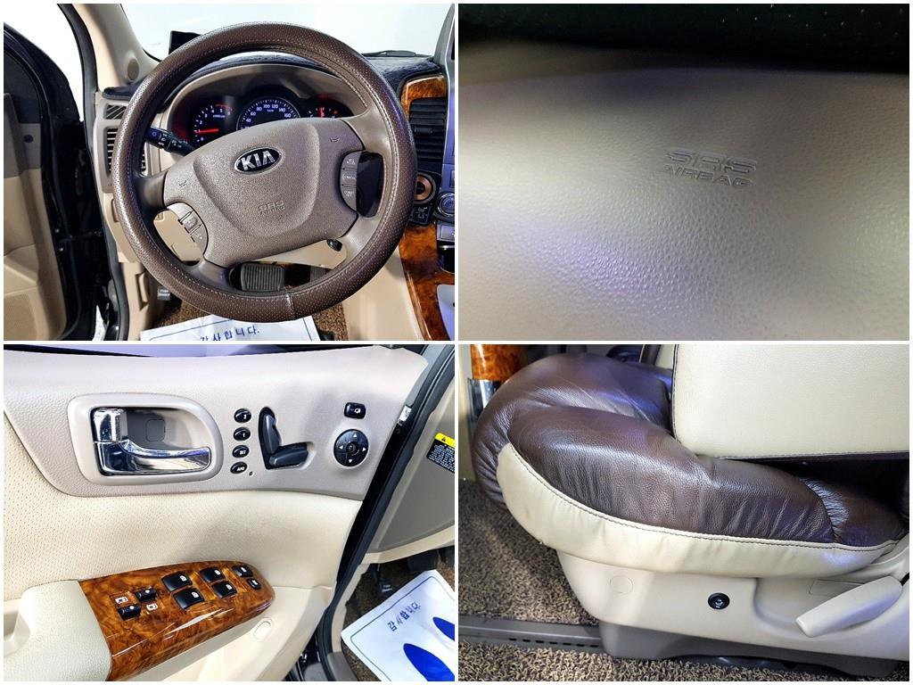 KIA Carnival 2013 Negro - Importación desde Corea - HF Imports Iquique - Foto 17