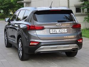 HYUNDAI Santa Fe - Vista 8