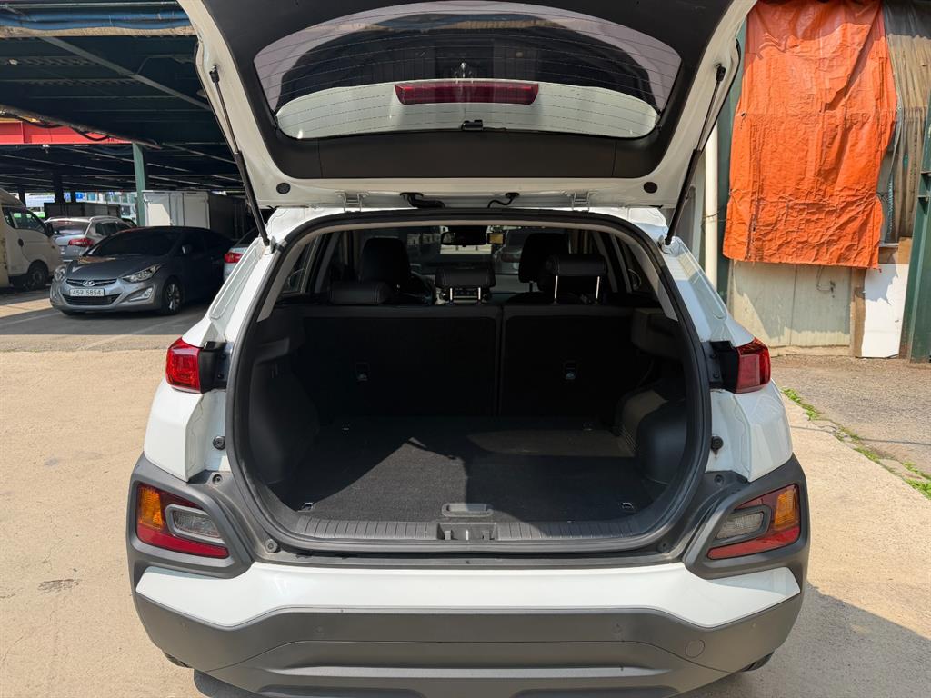 HYUNDAI Kona 2018 Blanco - Importación desde Corea - HF Imports Iquique - Foto 20