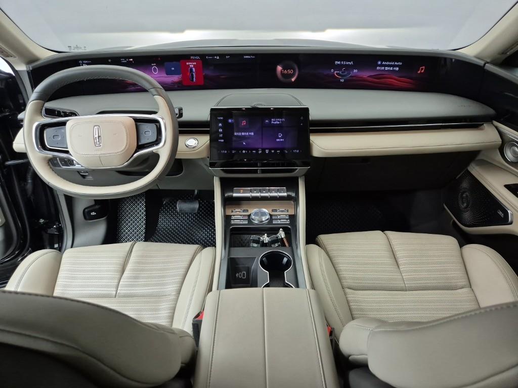 Lincoln Nautilus - Vista 5