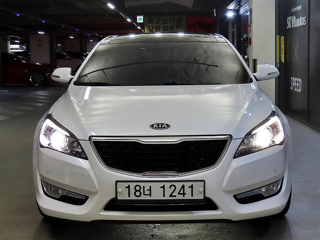 KIA K7 - Vista 2