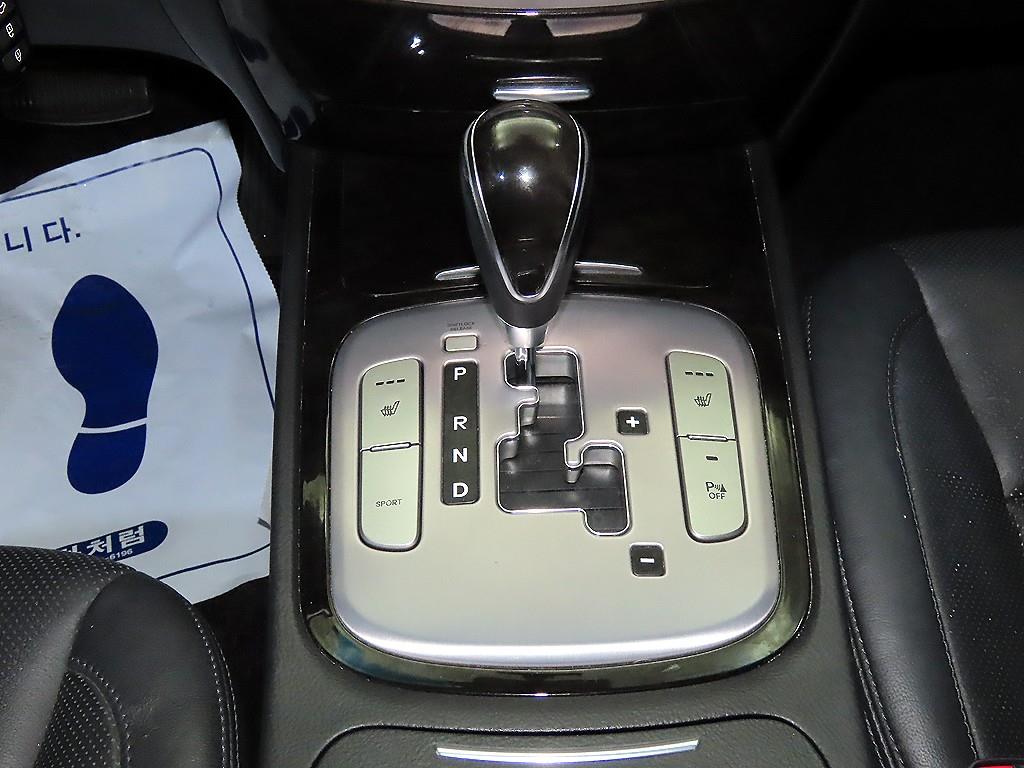 HYUNDAI Genesis - Vista 12