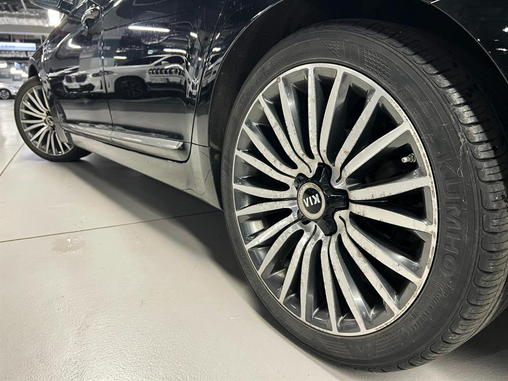 KIA K7 - Vista 12