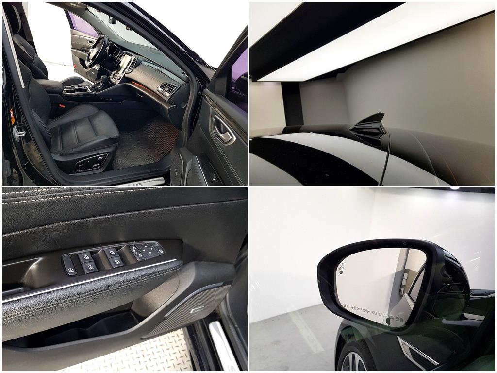 SAMSUNG SM6 2016 Negro - Importación desde Corea - HF Imports Iquique - Foto 18