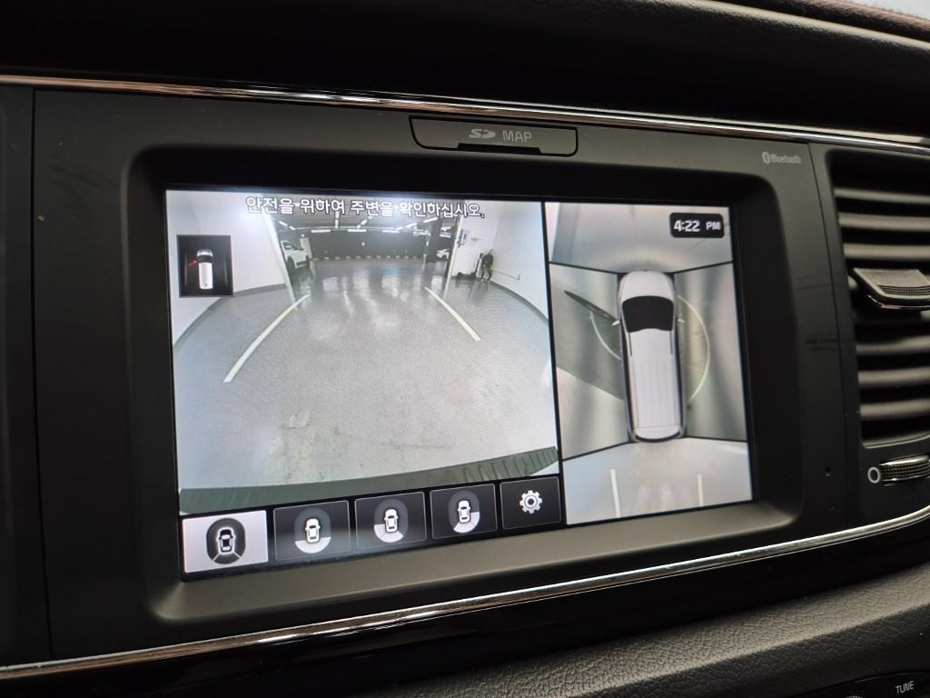 KIA Carnival 2018 Blanco - Importación desde Corea - HF Imports Iquique - Foto 15