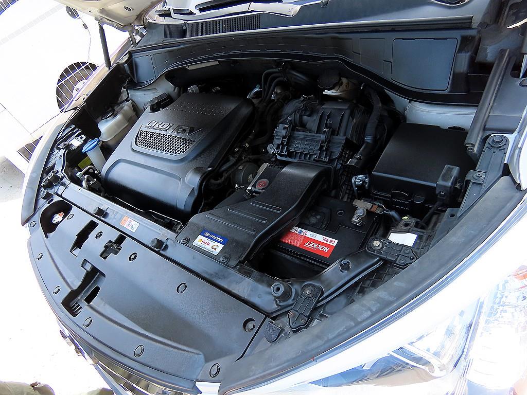 HYUNDAI Santa Fe 2013 Plateado - Importación desde Corea - HF Imports Iquique - Foto 19