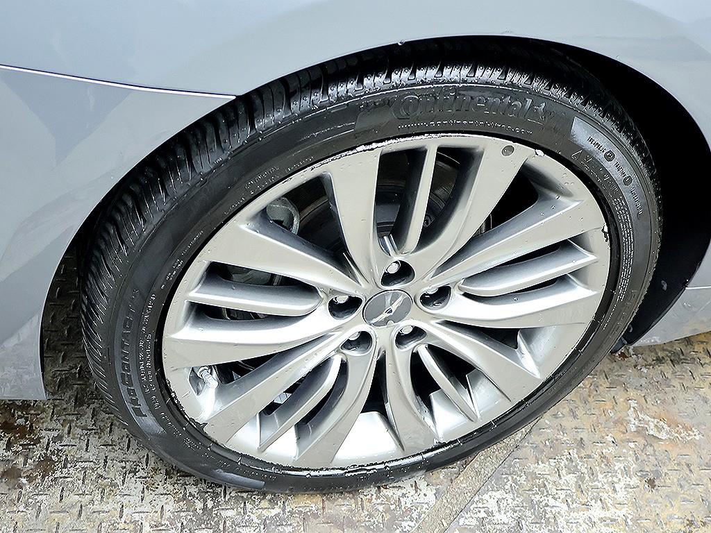 HYUNDAI Genesis 2016 Gris - Importación desde Corea - HF Imports Iquique - Foto 8