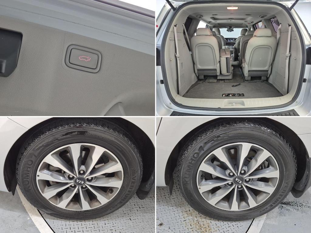 KIA Carnival 2015 Plateado - Importación desde Corea - HF Imports Iquique - Foto 20