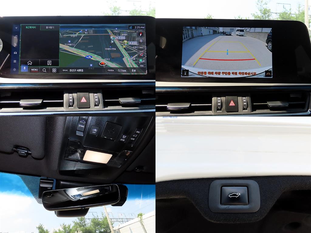 Lexus ES 2024 Blanco - Importación desde Corea - HF Imports Iquique - Foto 18