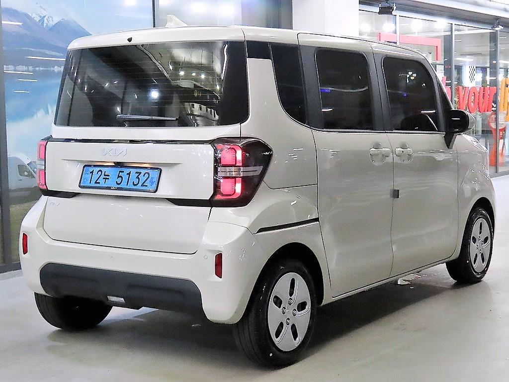 KIA Ray - Vista 4