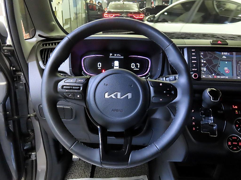 KIA Ray - Vista 8