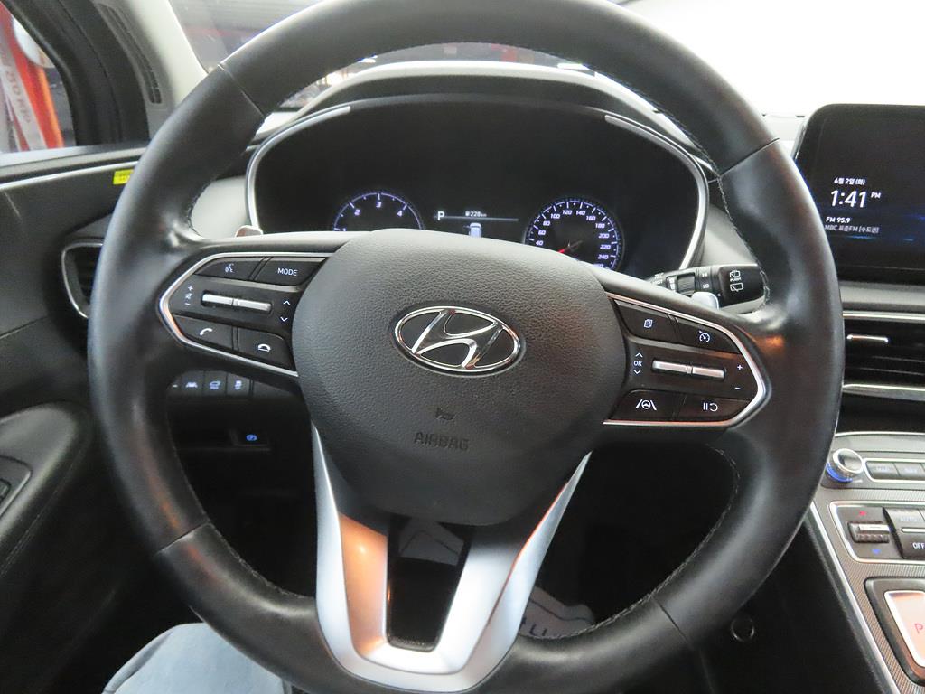 HYUNDAI Santa Fe - Vista 8