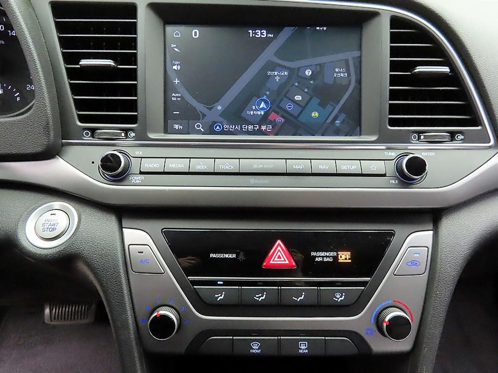 HYUNDAI Avante 2018 - Importación desde Corea - HF Imports Iquique - Foto 15