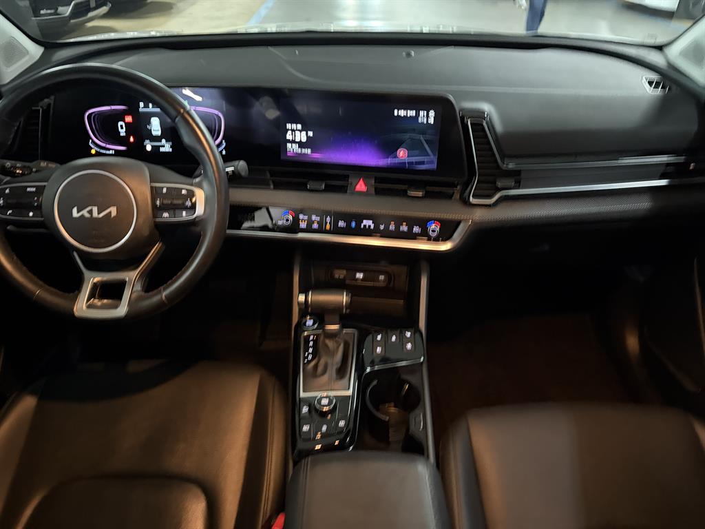 KIA Sportage - Vista 11