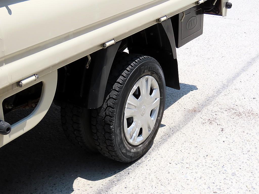 Small Truck Cargo (small) 2022 the color of pearl - Importación desde Corea - HF Imports Iquique - Foto 20