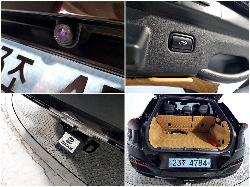 KIA EV6 2022 Negro - Importación desde Corea - HF Imports Iquique - Foto 18