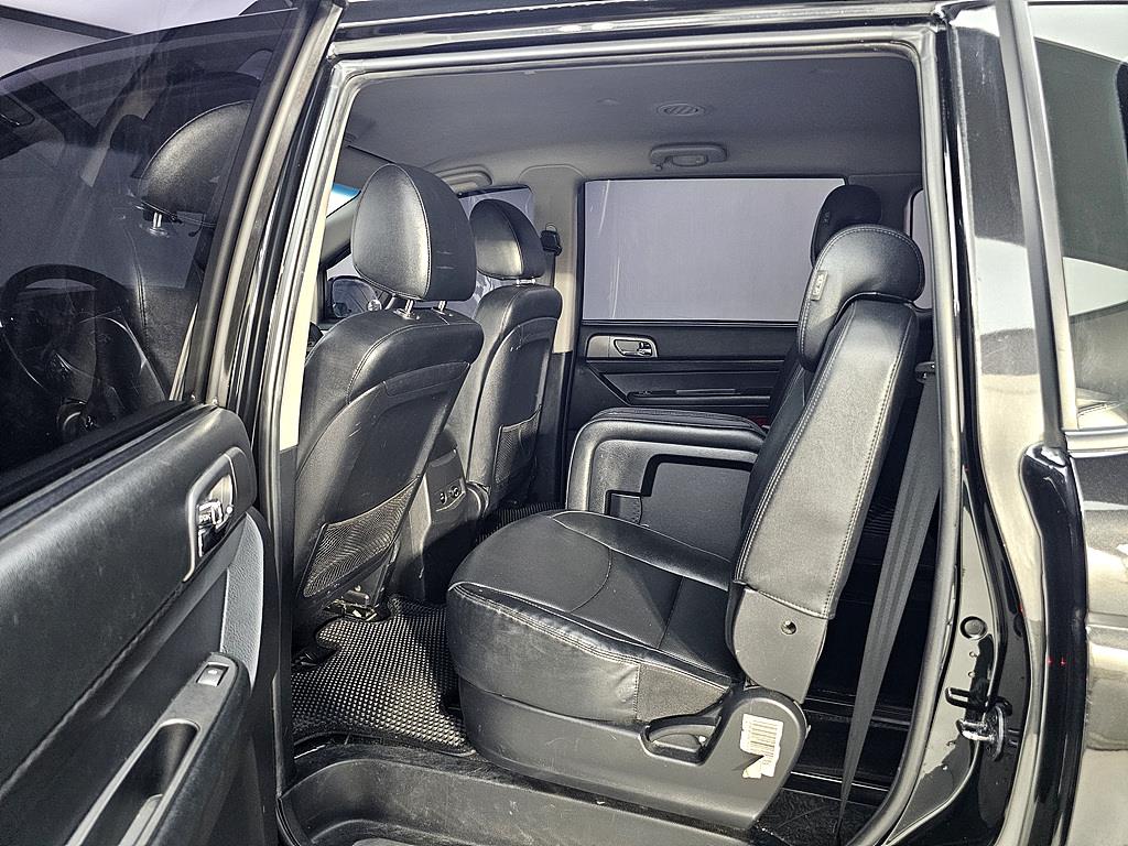 Ssangyong Korando - Vista 9