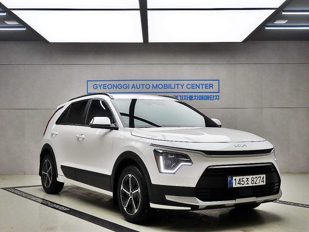 KIA Niro 2026 Blanco - Importación desde Corea - HF Imports Iquique - Foto 1