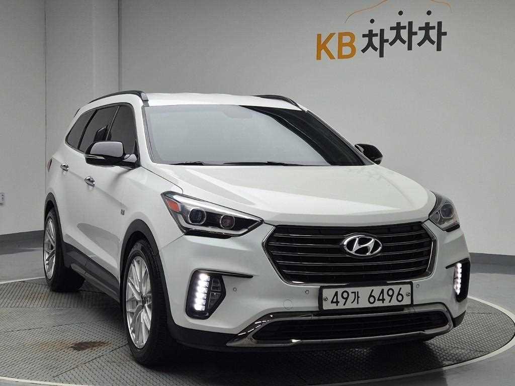 HYUNDAI Maxcruz - Vista 4