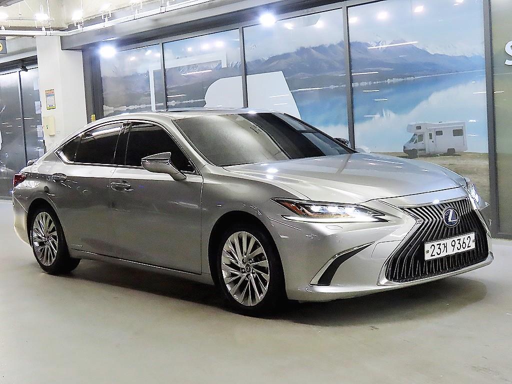 Lexus ES 2019 Gris - Importación desde Corea - HF Imports Iquique - Foto 1