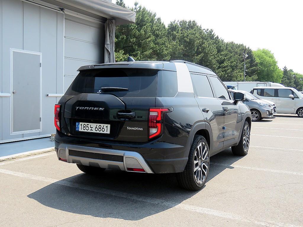 Ssangyong Torres - Vista 4