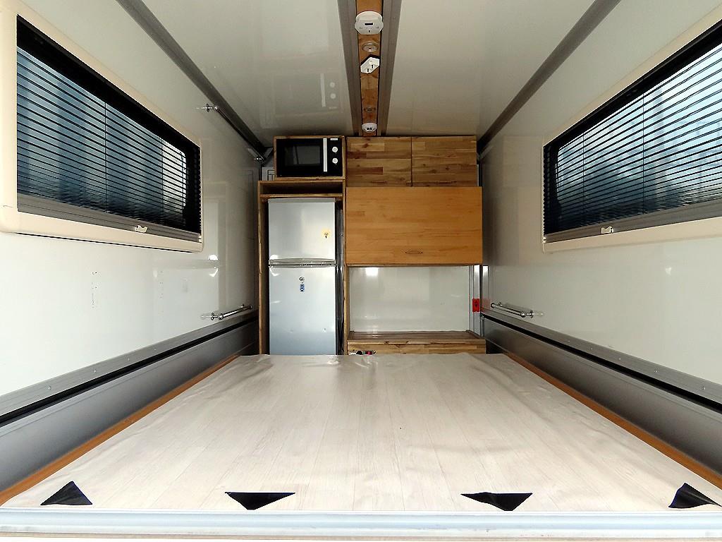 Small Truck Special (sneck/mobile sales) 2022 Blanco - Importación desde Corea - HF Imports Iquique - Foto 15