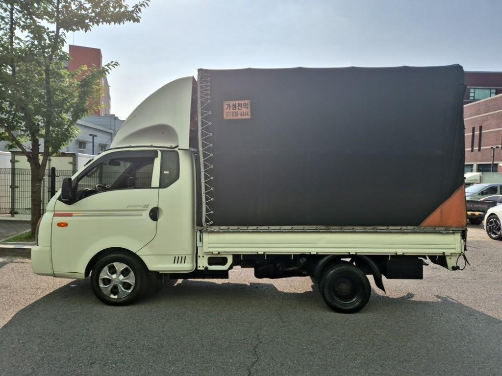 Small Truck Cargo (small) - Vista 2