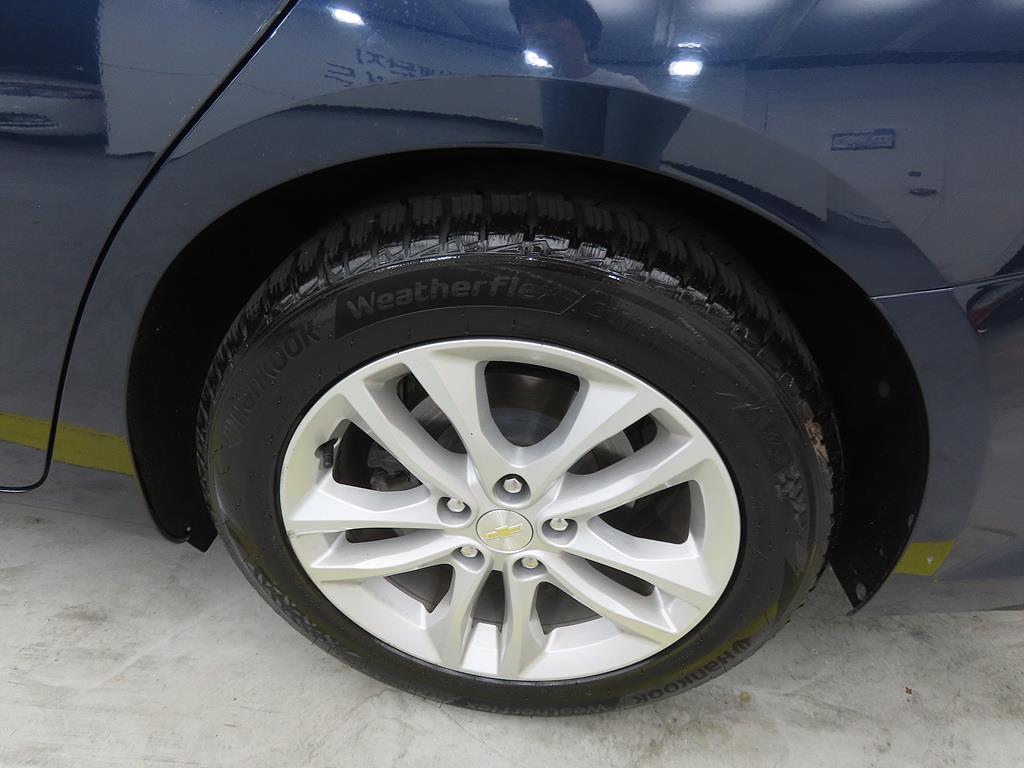 Chevrolet Malibu 2017 Azul - Importación desde Corea - HF Imports Iquique - Foto 20