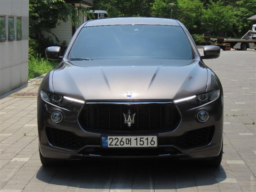Maserati Levante