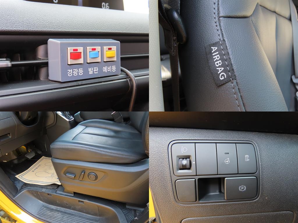 HYUNDAI Staria 2024 Amarillo - Importación desde Corea - HF Imports Iquique - Foto 17